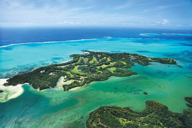 Catamaran Cruise: Isle aux Cerfs, Including BBQ Lunch, in Mauritius - Timing, group size, and conditions
