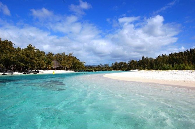 Catamaran Cruise: Isle aux Cerfs, Including BBQ Lunch, in Mauritius - Grand River South East and its waterfall