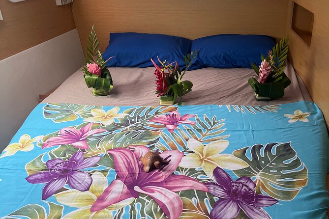 Catamaran Cruise - Leeward Islands – The Polynesian Escape - The pearl farm and Polynesian traditions
