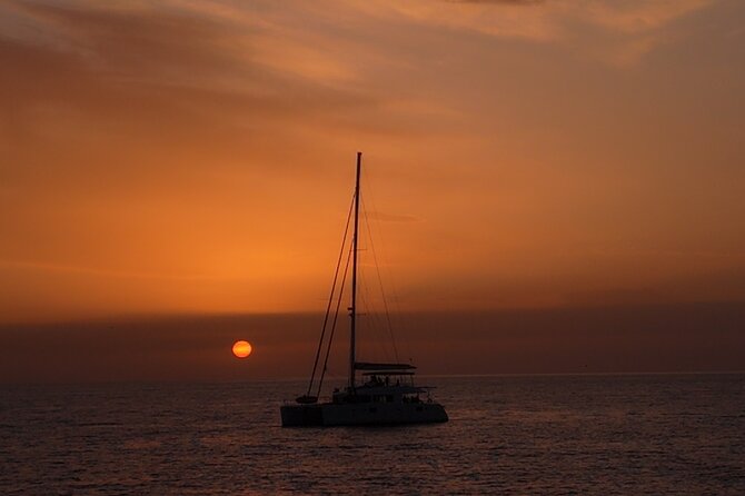 Catamaran Cruise to Dia Island with Meal and Water Activities - Pickup across Crete and the real time commitment