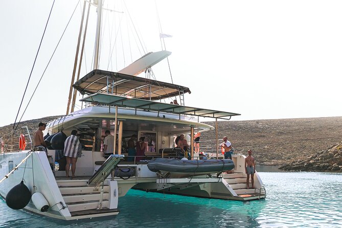 Catamaran Cruise to Dia Island with Meal and Water Activities - Is $144.49 a fair price?