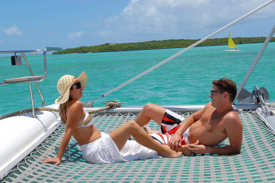 Catamaran cruise to Ile aux Cerfs from Pointe Jerome - Key points to know before booking