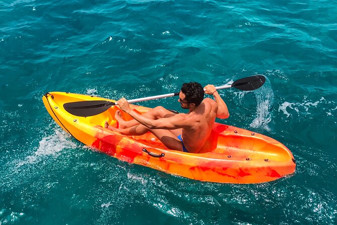 Catamaran Cruise to Papagayo beaches, lunch and water activities - Sailing from Puerto del Carmen at 11 a.m.