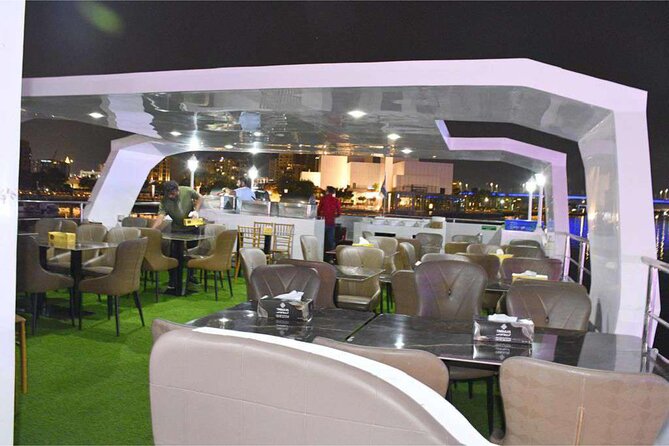 Catamaran Cruise with Dinner at Al Jaddaf Dubai - Al Jaddaf’s hotels, villas, and canal views