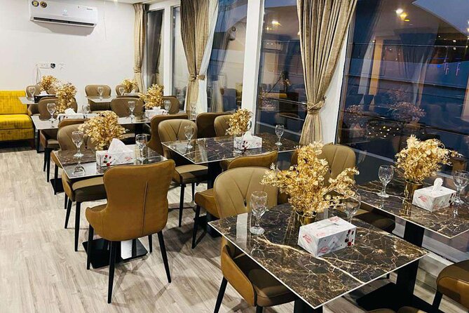 Catamaran Cruise with Dinner at Al Jaddaf Dubai - Dancing and the puppet show