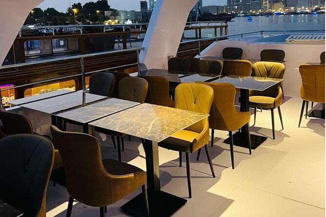 Catamaran Cruise with Dinner at Al Jaddaf Dubai - How crowded can it feel?
