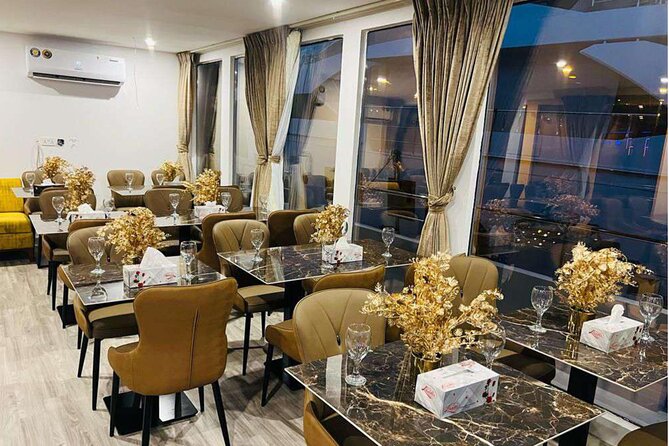Catamaran Cruise with Dinner at Al Jaddaf Dubai - Is $18.98 a good value?