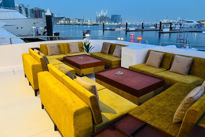 Catamaran Cruise with Dinner at Al Jaddaf Waterfront Dubai - Continuing toward Dubai Festival City