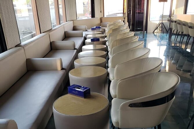 Catamaran Cruise with Dinner at Al Seef Dubai - Who should book this cruise