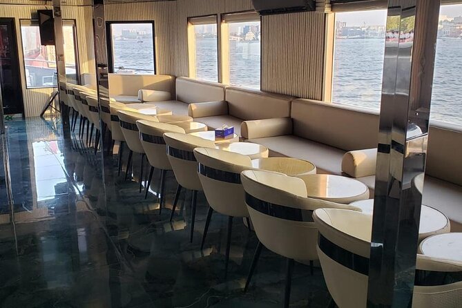 Catamaran Cruise with Dinner at Al Seef Dubai - Practical timing and booking advice