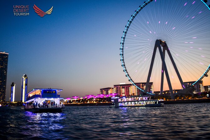 Catamaran Cruise with Dinner at Marina Dubai - Key points to know before booking