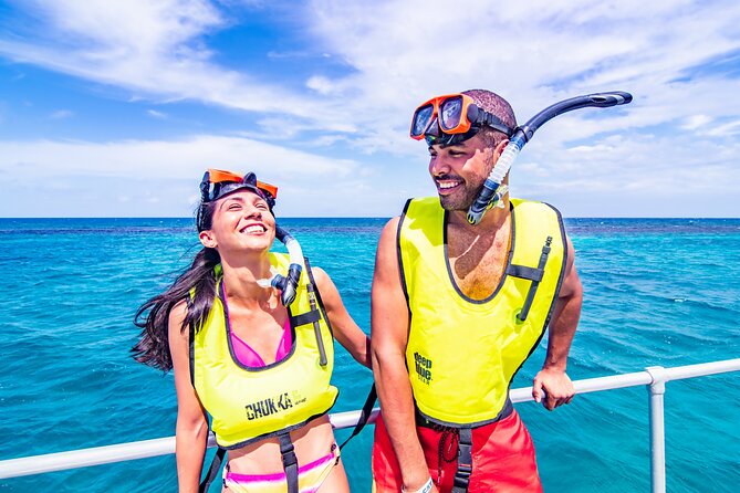 Catamaran Cruise with Snorkeling and Dunn's River Falls - Getting from your hotel to the marina
