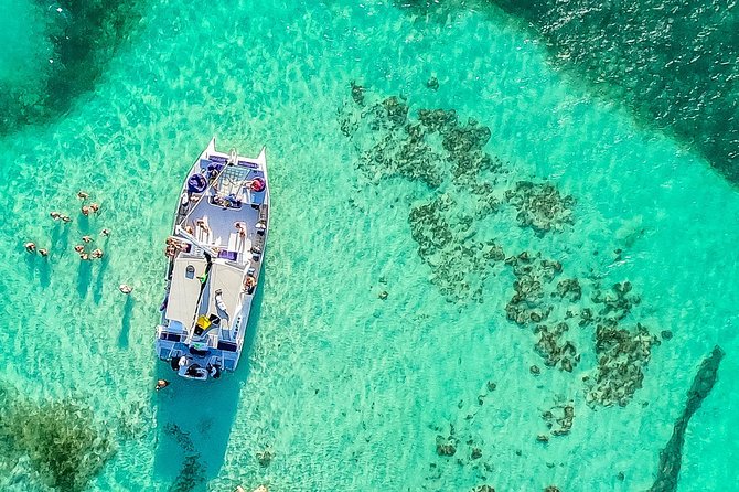 Catamaran Cruise with Snorkeling & Parasailing - Timing, transport, and booking advice