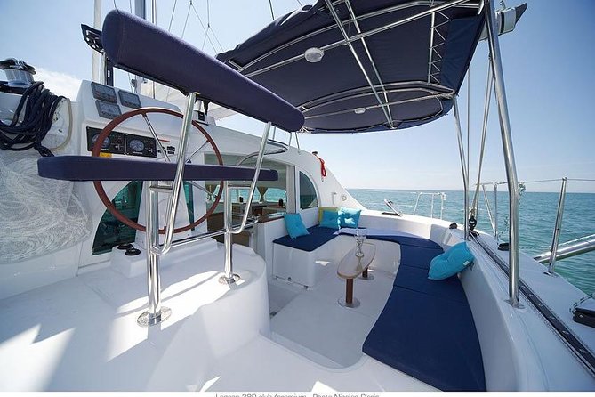 Catamaran Cultural Tour through Lisbon - What the 90-minute route gives you