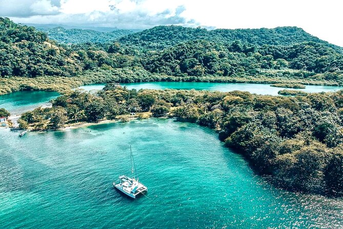Catamaran Day Cruise Caribbean Beaches with Snorkelling and Lunch - Five things to know before you book