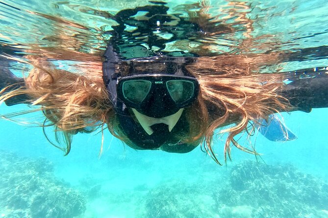 Catamaran Day Cruise Caribbean Beaches with Snorkelling and Lunch - Lunch on board, then onward to Playa Drake