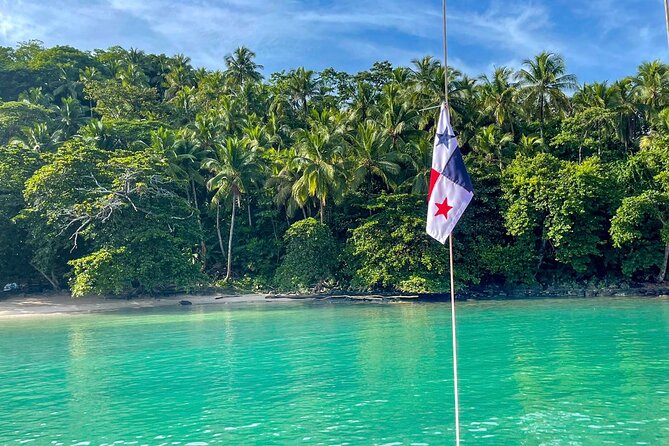 Catamaran Day Cruise Caribbean Beaches with Snorkelling and Lunch - Two hours at Playa Drake