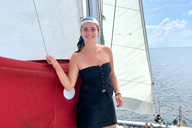 Catamaran Day Cruise Caribbean Beaches with Snorkelling and Lunch - Who will enjoy this Caribbean day