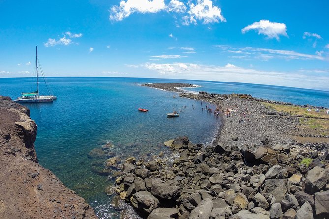 Catamaran Day Cruise to Desertas Islands from Funchal - Snorkeling and stand-up paddleboarding