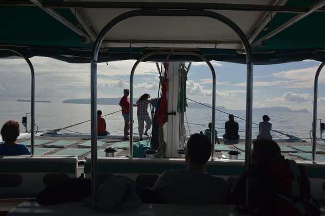 Catamaran Day Cruise to Desertas Islands from Funchal - Who should book this cruise?