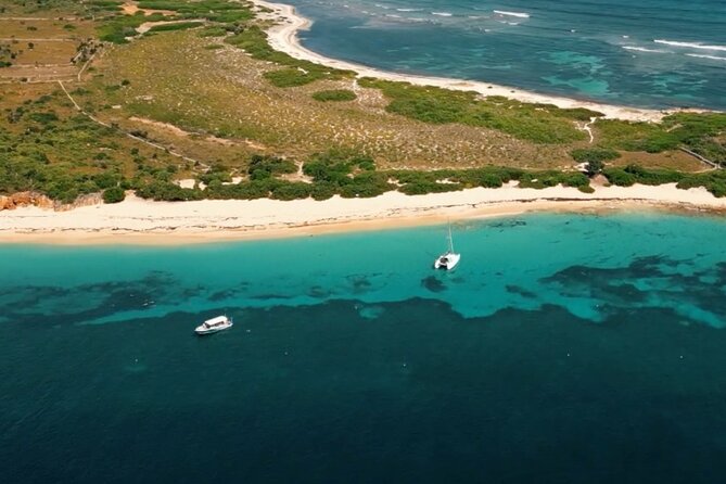 Catamaran Day Sail - What the seven-hour sailing day is really like