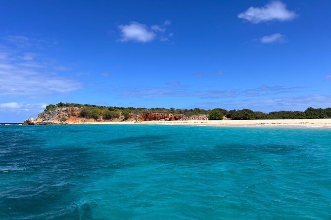 Catamaran Day Sail - The catamaran setup and crew service