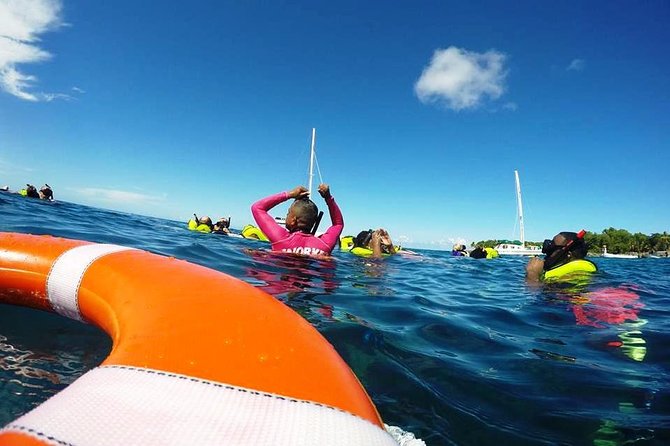 Catamaran Day Trip, Snorkeling & Sailing Excursion - Who should book this catamaran trip?