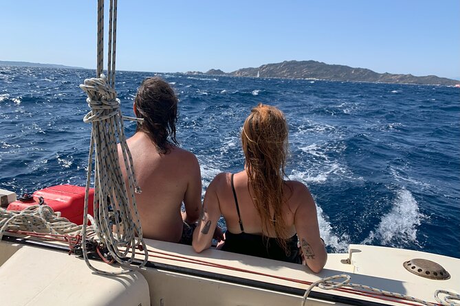 Catamaran Day Trip to La Maddalena Islands with Sardinian Lunch - Timing, group size, and practical comfort