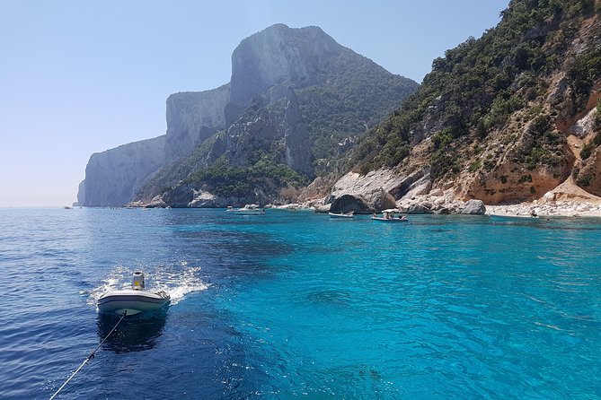 Catamaran Day Trip to the Cale di Orosei with Lunch - Starting in Arbatax at 9 a.m.