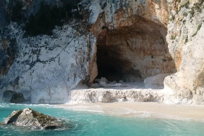 Catamaran Day Trip to the Cale di Orosei with Lunch - Photos, views, and Isola dellOgliastra