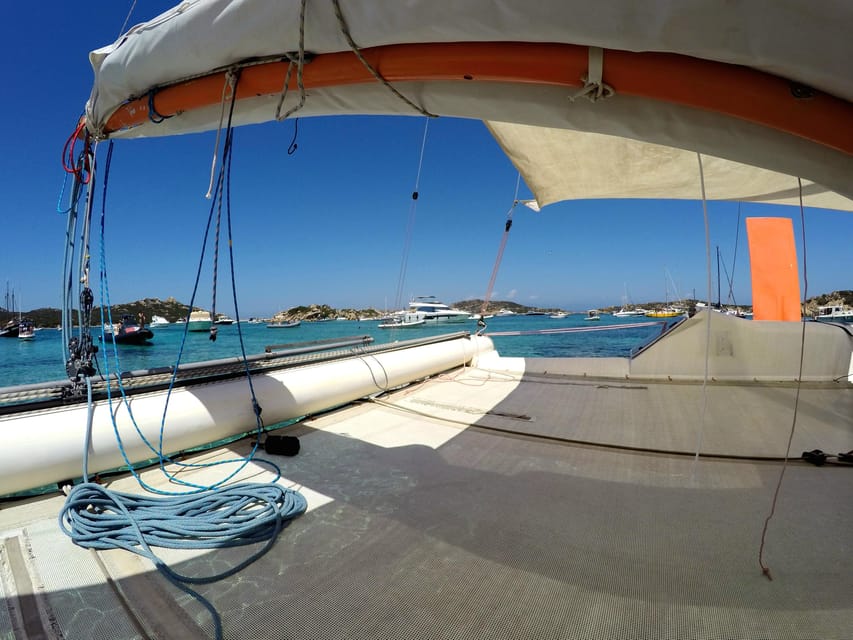 Catamaran: Day trips in La Maddalena's Archipelago - Key Points About This La Maddalena Sailing Day