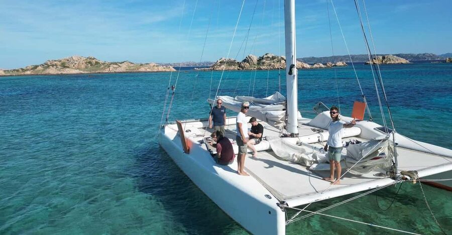 Catamaran: Day trips in La Maddalena's Archipelago - Why Scatto Makes This Boat Trip Different