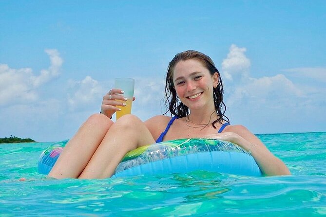 Catamaran Excursion + Open bar + Snorkeling at El Cielo - Key points to know before booking