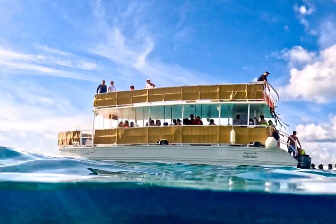 Catamaran Excursion + Open bar + Snorkeling at El Cielo - El Cielo is the visual highlight