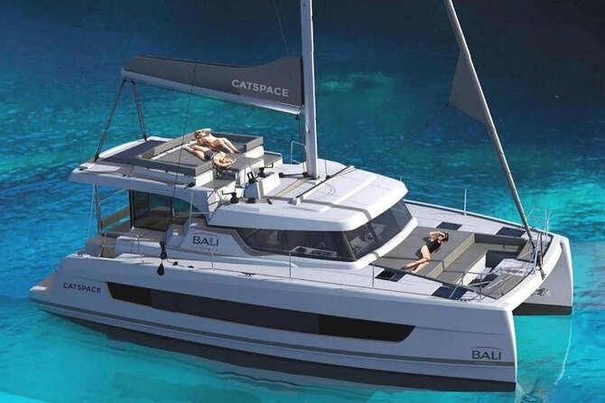 Catamaran excursion to Palermo lunch included for 12 people - Key details before you book