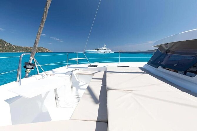 Catamaran excursion to Palermo lunch included for 12 people - Who will enjoy this catamaran trip