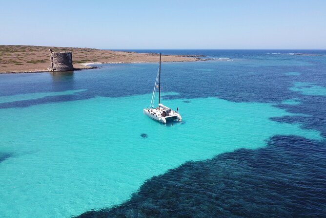 Catamaran excursions in the Asinara island National park - Why this Asinara boat trip feels different