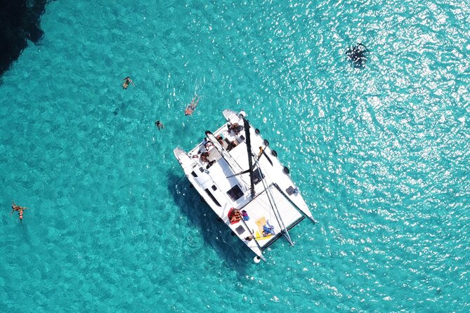 Catamaran excursions in the Asinara island National park - What the $120.98 price buys you