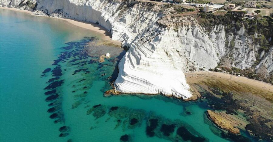 Catamaran excursions to the Scala dei Turchi - Comparing the standard, deluxe, and private options
