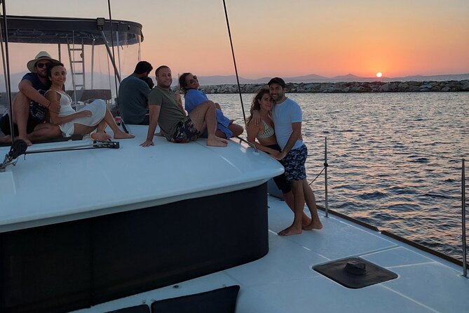 Catamaran Experience Naxos , all inclunding - Is $136.04 a fair price?