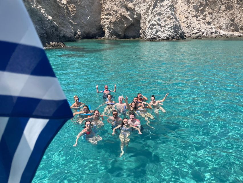 Catamaran Full Day Cruise - Key points to know before booking