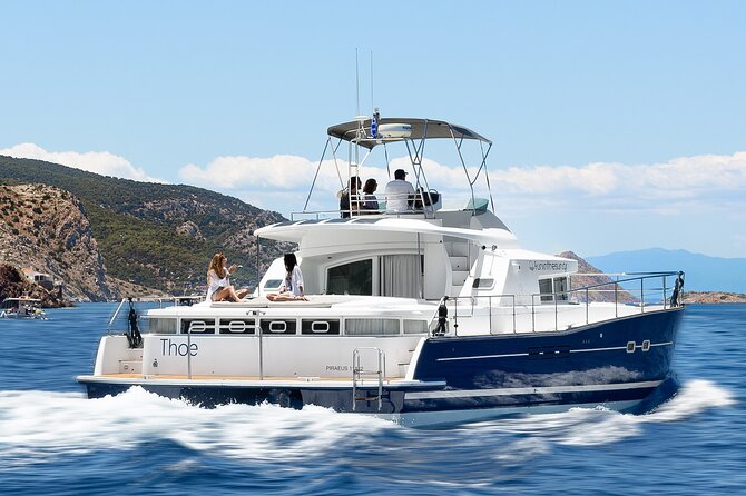 Catamaran Full Day Cruise in Agia Kiriaki Kleftiko - Key points to know before you book