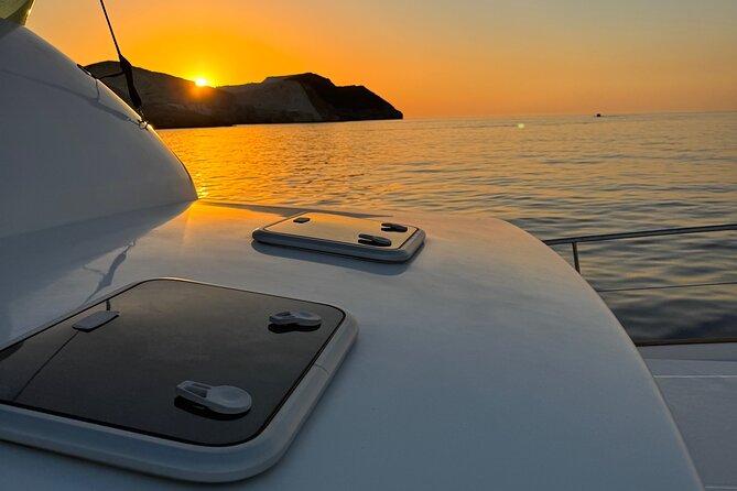 Catamaran Full Day Cruise in Agia Kiriaki Kleftiko - Kleftiko is the main event