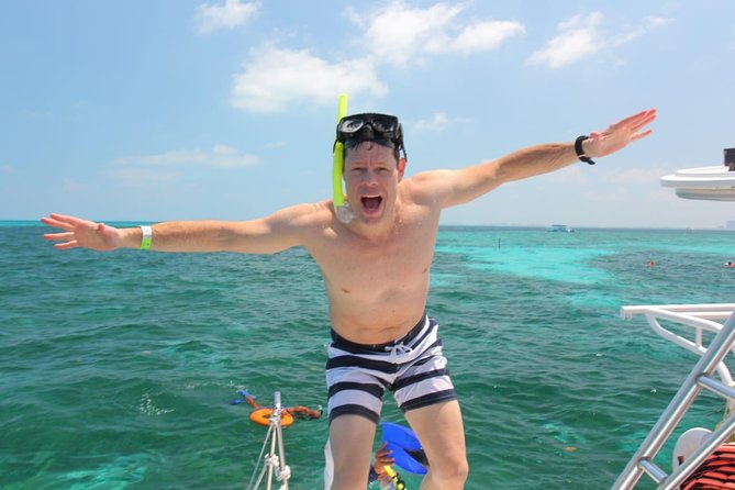 Catamaran Group Sightseeing, Snorkeling Tour Isla Mujeres - What the $79 price really covers