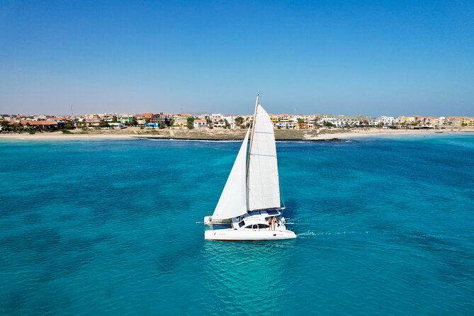 Catamaran Half Day - Beautiful day on the Atlantic Ocean - Key points before you book