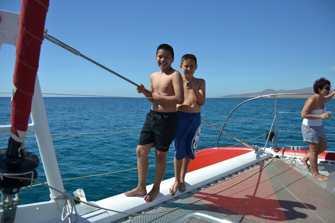 Catamaran Half-Day Cruise from Caleta de Fuste - Who Will Enjoy This Cruise Most