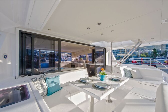 Catamaran Half Day Shared Kleftiko Trip - Why Kleftiko works best from a catamaran