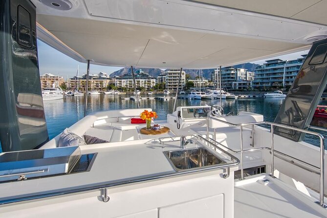 Catamaran Half Day Shared Kleftiko Trip - Cancellation and weather details to keep in mind