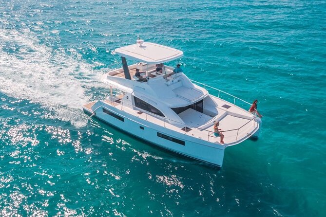 Catamaran Half Day Shared Kleftiko Trip - Kalogries Beach gives you the first swim