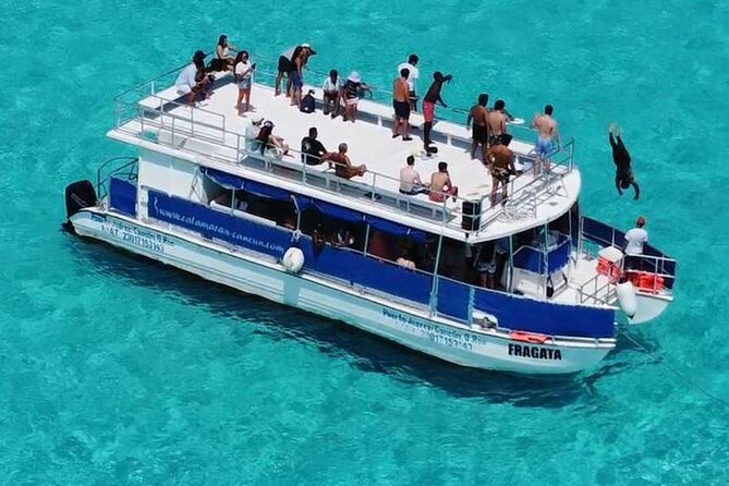 Catamaran in Cozumel with snorkeling at El Cielo and open Bar - Who Will Enjoy This Cozumel Boat Trip?